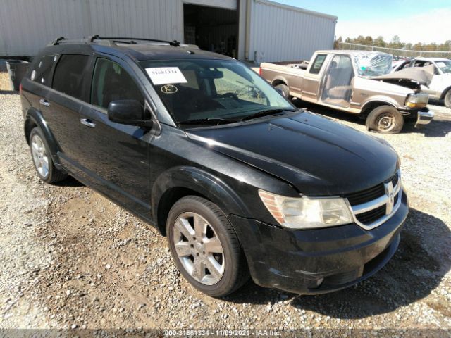 DODGE JOURNEY 2010 3d4pg6fv9at137316