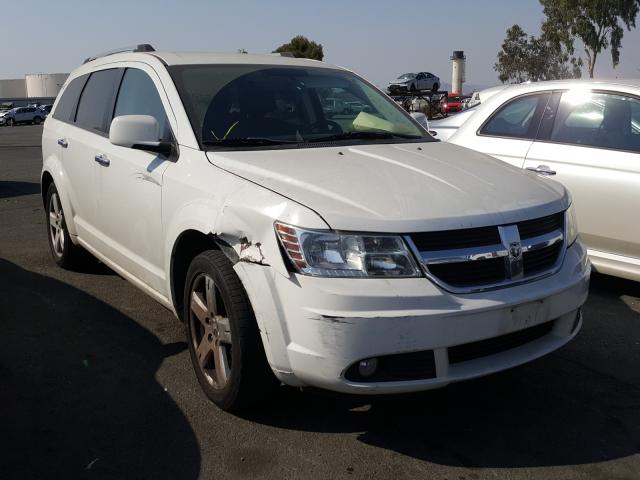 DODGE JOURNEY 2010 3d4pg6fv9at142564