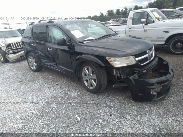 DODGE JOURNEY 2010 3d4pg6fv9at177833