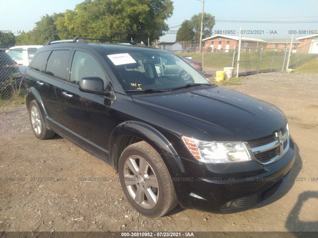 DODGE JOURNEY 2010 3d4pg6fv9at184927