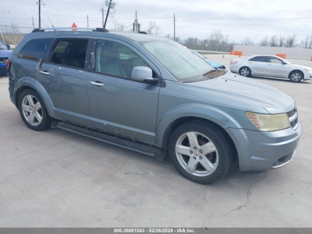 DODGE JOURNEY 2010 3d4pg6fvxat140757