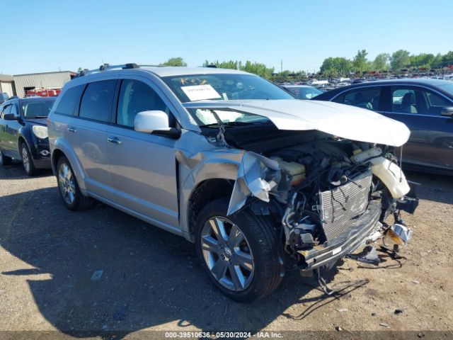 DODGE JOURNEY 2010 3d4pg6fvxat146008