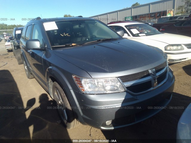 DODGE JOURNEY 2010 3d4pg6fvxat190946