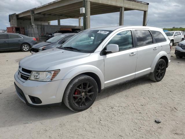 DODGE JOURNEY 2011 3d4pg7fg1bt534320