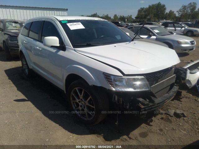 DODGE JOURNEY 2011 3d4pg7fg4bt534795