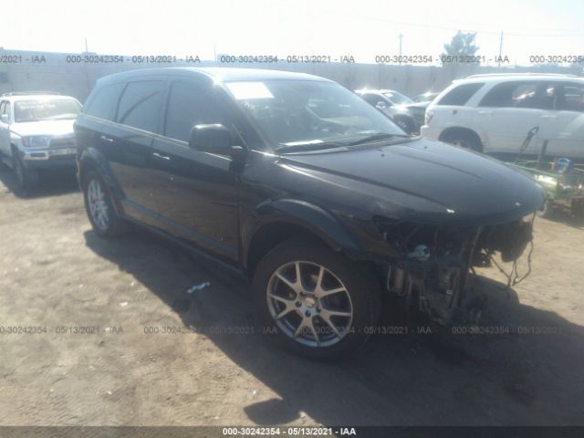 DODGE JOURNEY 2011 3d4pg7fg6bt545815