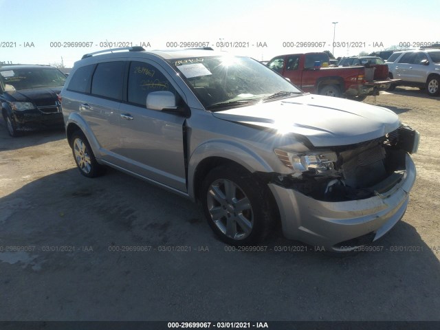 DODGE JOURNEY 2011 3d4pg9fg0bt523904