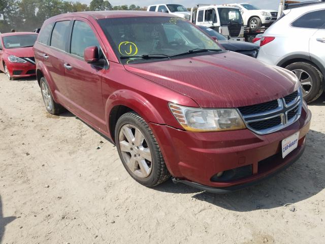 DODGE JOURNEY LU 2011 3d4pg9fg0bt523918