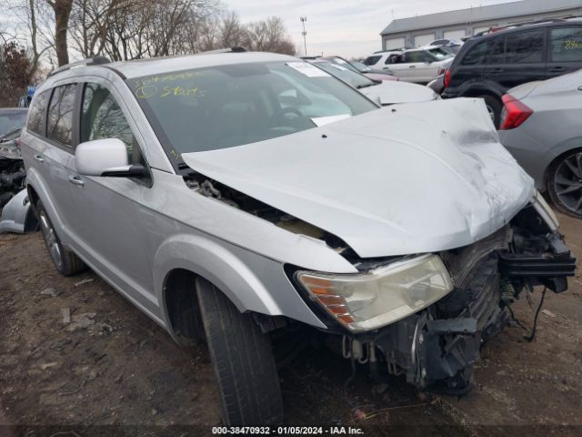 DODGE JOURNEY 2011 3d4pg9fg1bt500177