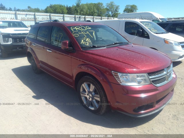 DODGE JOURNEY 2011 3d4pg9fg1bt513382