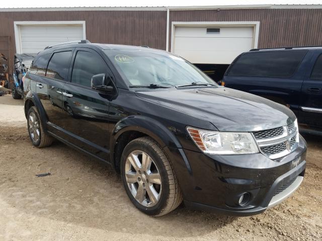 DODGE JOURNEY LU 2011 3d4pg9fg1bt534734