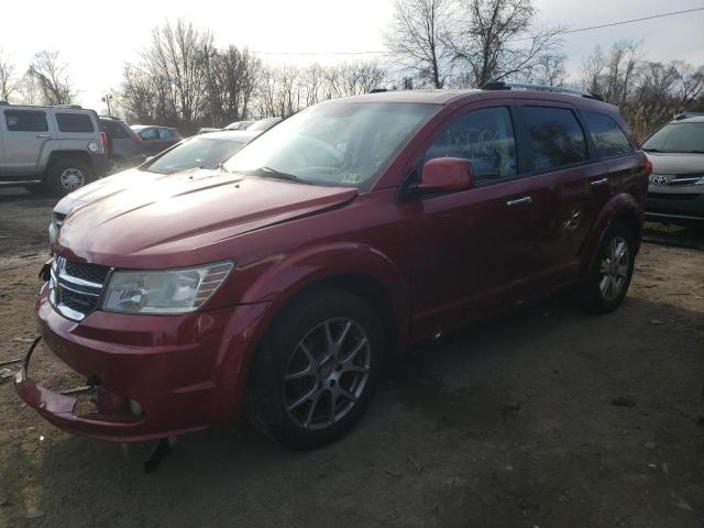 DODGE JOURNEY LU 2011 3d4pg9fg2bt510085