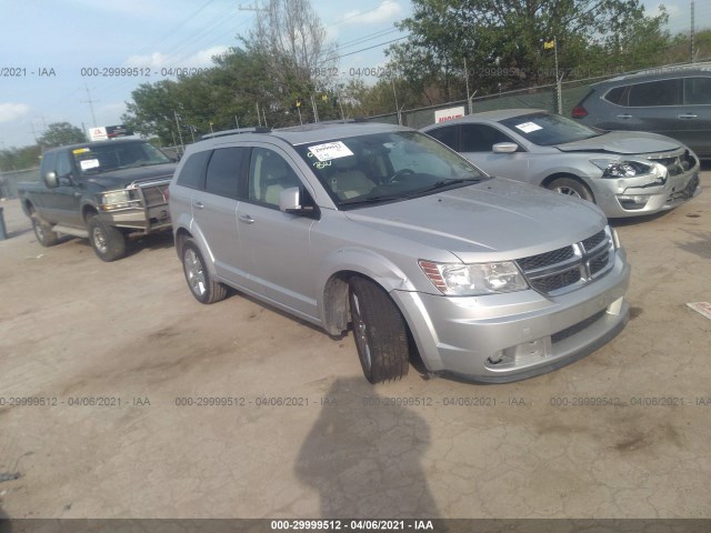 DODGE JOURNEY 2011 3d4pg9fg3bt513464