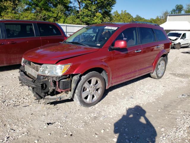 DODGE JOURNEY 2011 3d4pg9fg5bt509884