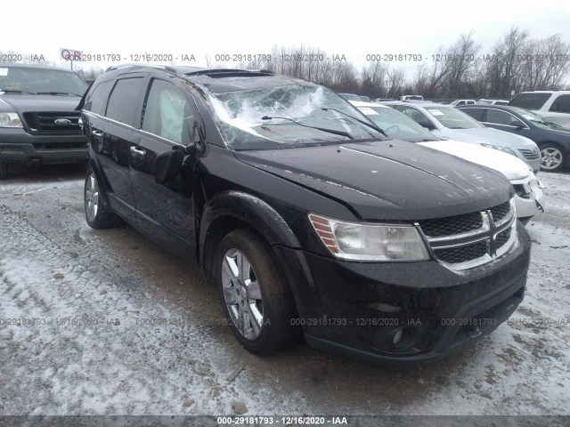 DODGE JOURNEY 2011 3d4pg9fg7bt540148