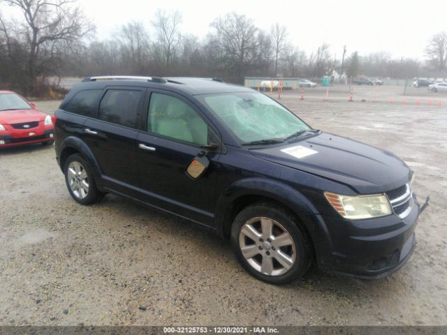 DODGE JOURNEY 2011 3d4pg9fg8bt511421