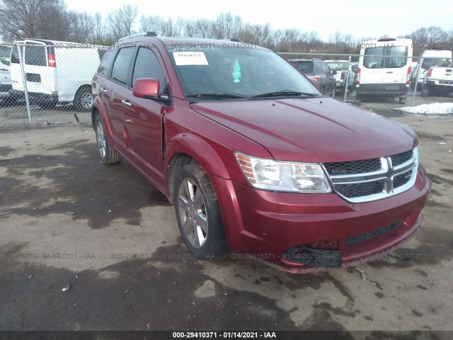 DODGE JOURNEY 2011 3d4pg9fg9bt505787