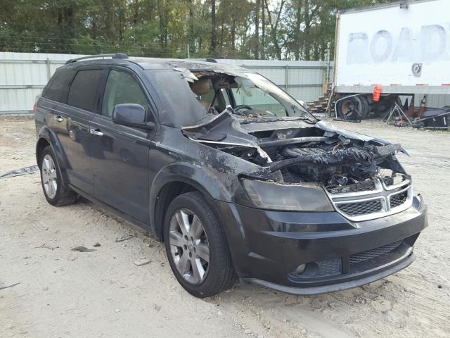 DODGE JOURNEY LU 2011 3d4pg9fgxbt509914