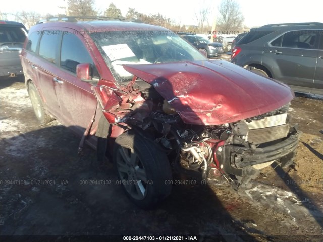 DODGE JOURNEY 2011 3d4pg9fgxbt521173