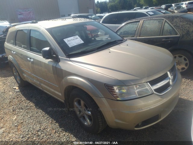 DODGE JOURNEY 2010 3d4pg9fv0at210705