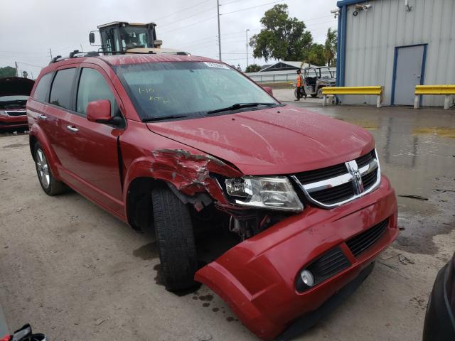 DODGE JOURNEY R/ 2010 3d4pg9fv0at224779