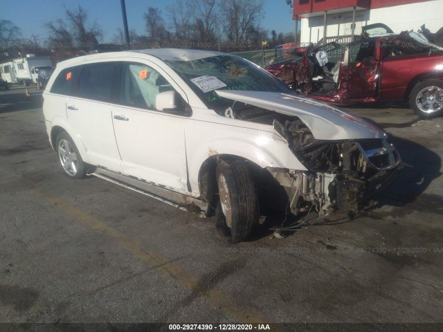 DODGE JOURNEY 2010 3d4pg9fv0at233692