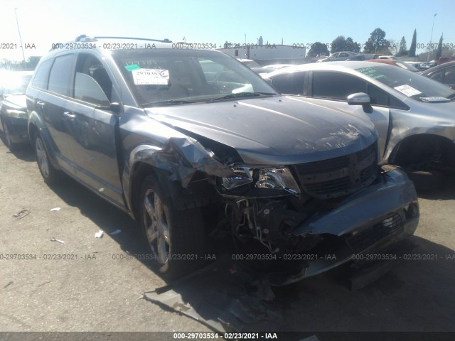 DODGE JOURNEY 2010 3d4pg9fv0at237161