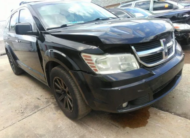 DODGE JOURNEY 2010 3d4pg9fv1at206260