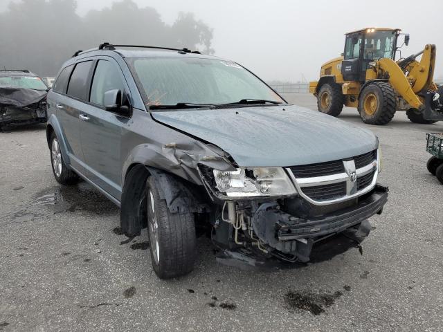 DODGE JOURNEY 2010 3d4pg9fv1at209367