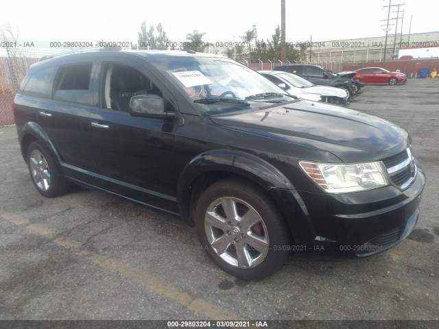 DODGE JOURNEY 2010 3d4pg9fv2at206235