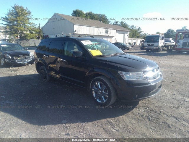 DODGE JOURNEY 2010 3d4pg9fv2at215873