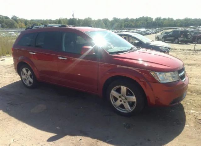 DODGE JOURNEY 2010 3d4pg9fv2at227375