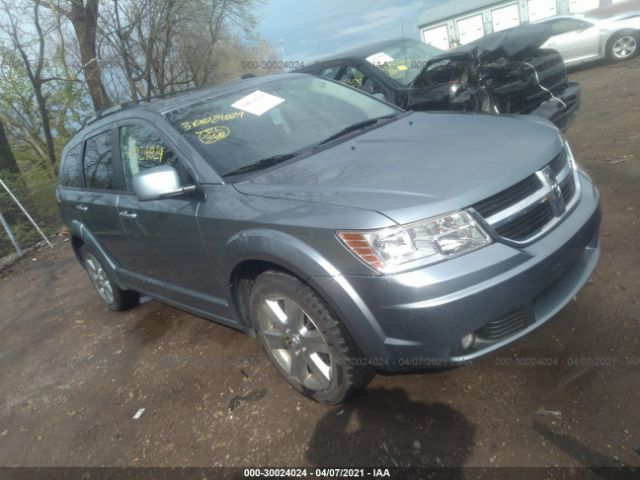 DODGE JOURNEY 2010 3d4pg9fv2at244547