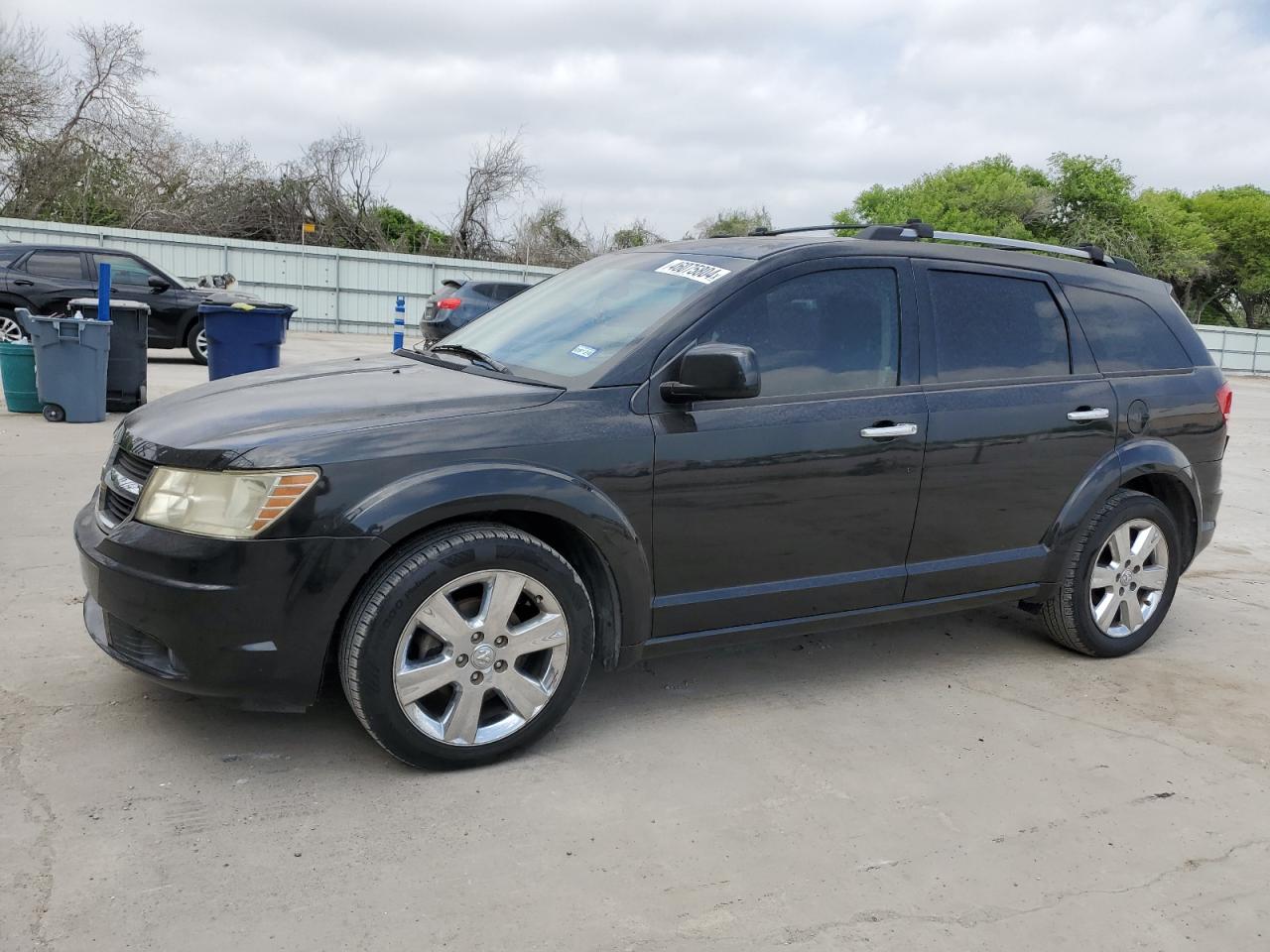 DODGE JOURNEY 2010 3d4pg9fv3at244511