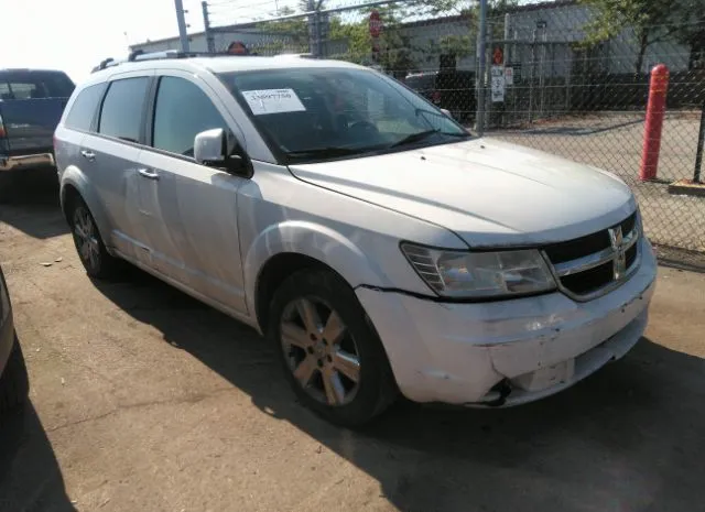 DODGE JOURNEY 2010 3d4pg9fv4at215874