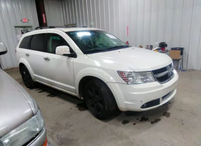 DODGE JOURNEY 2010 3d4pg9fv4at216796