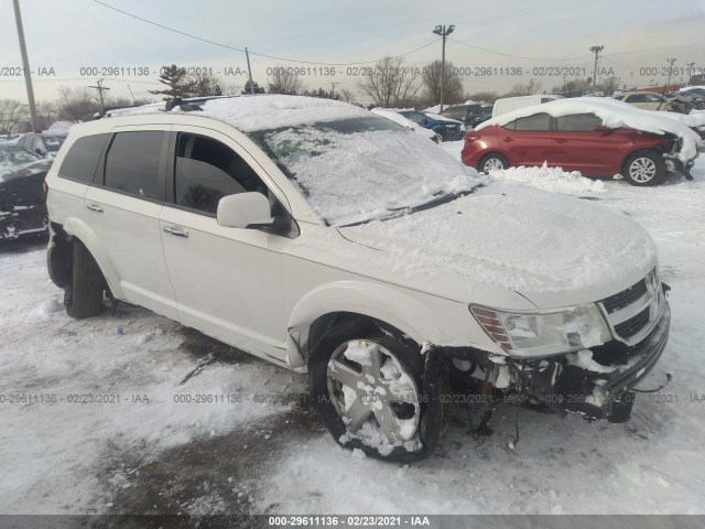 DODGE JOURNEY 2010 3d4pg9fv4at238975