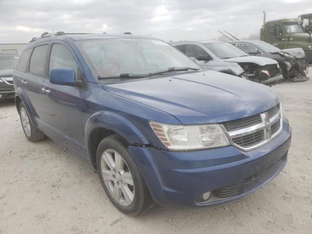 DODGE JOURNEY R 2010 3d4pg9fv4at268140