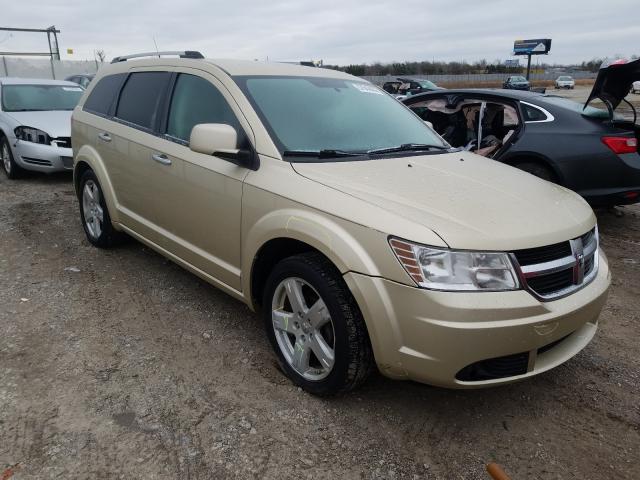 DODGE JOURNEY R/ 2010 3d4pg9fv4at274911