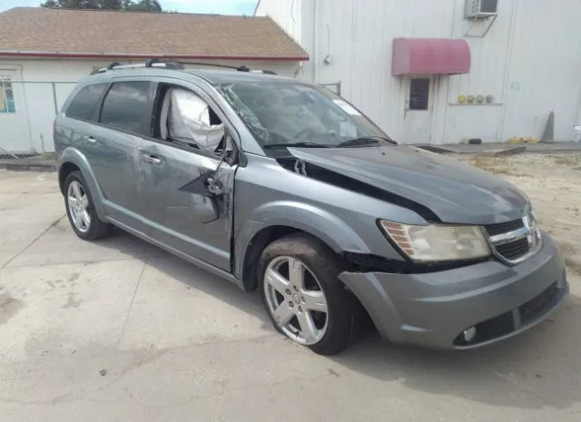 DODGE JOURNEY 2010 3d4pg9fv5at206231