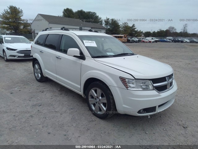 DODGE JOURNEY 2010 3d4pg9fv5at247913