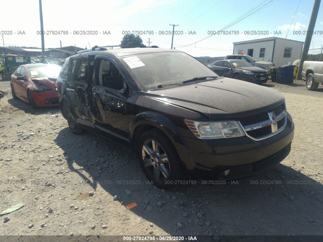 DODGE JOURNEY 2010 3d4pg9fv6at206240