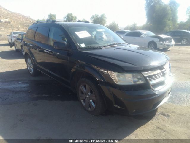 DODGE JOURNEY 2010 3d4pg9fv6at225466