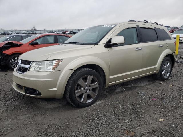 DODGE JOURNEY 2010 3d4pg9fv8at210712