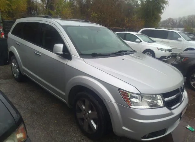 DODGE JOURNEY 2010 3d4pg9fv9at206250