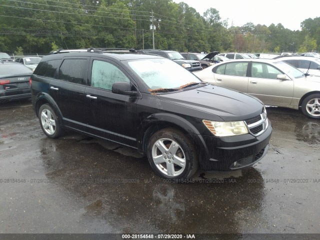 DODGE JOURNEY 2010 3d4pg9fv9at206846