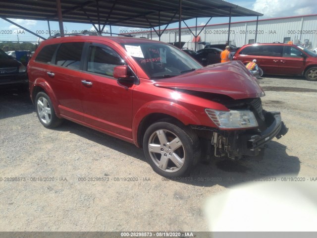 DODGE JOURNEY 2010 3d4pg9fvxat212588