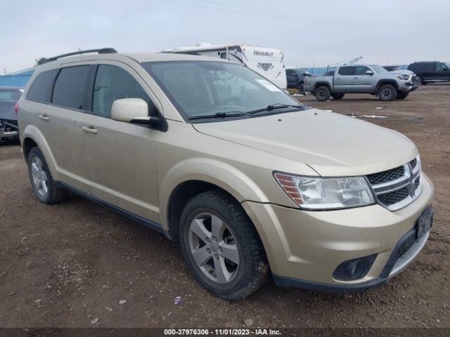 DODGE JOURNEY 2011 3d4ph1fg1bt568090