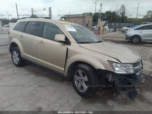 DODGE JOURNEY 2011 3d4ph1fg2bt567837