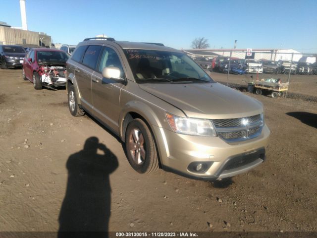 DODGE JOURNEY 2011 3d4ph1fg4bt546536